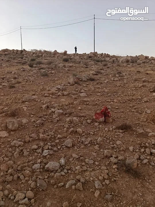 قطعة ارض مميزة جدا في ضاحية المدينة