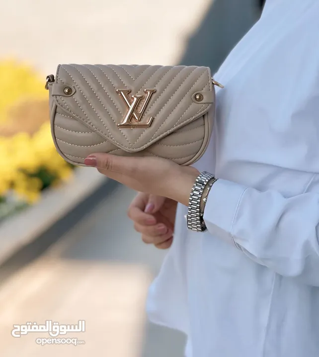 حقيبة نسائية فاخرة ماركة [لويس فيتون] – تصميم أنيق وجودة عالية