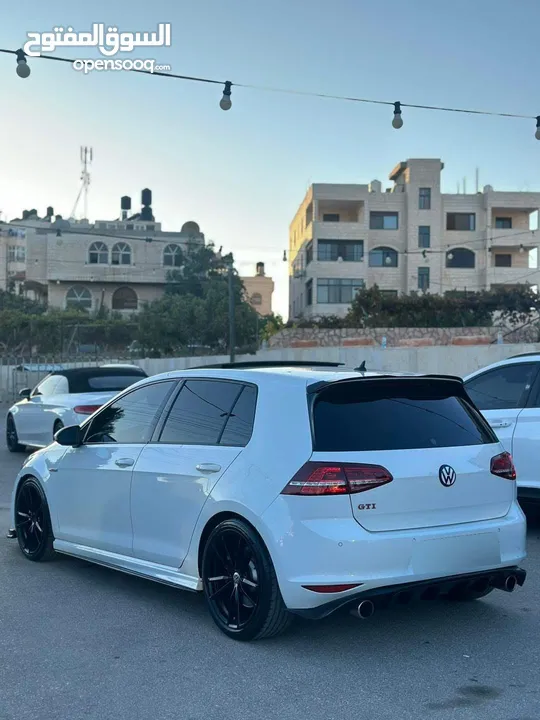 Golf Gti 2016