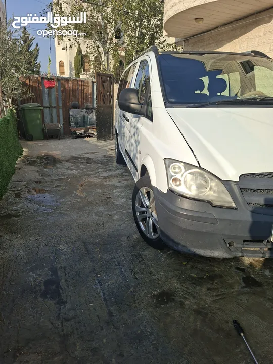 ميرسيدس فيتو 646