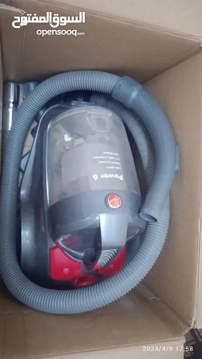 Hoover Power 6 vaccum cleaner