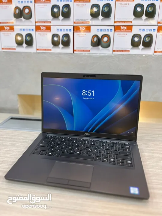 أقوي العروض لب توبات DELL  I5 8TH RAM 16GB بمواصفات قوية جدا وسريع مكفول بسعر مغري جدا
