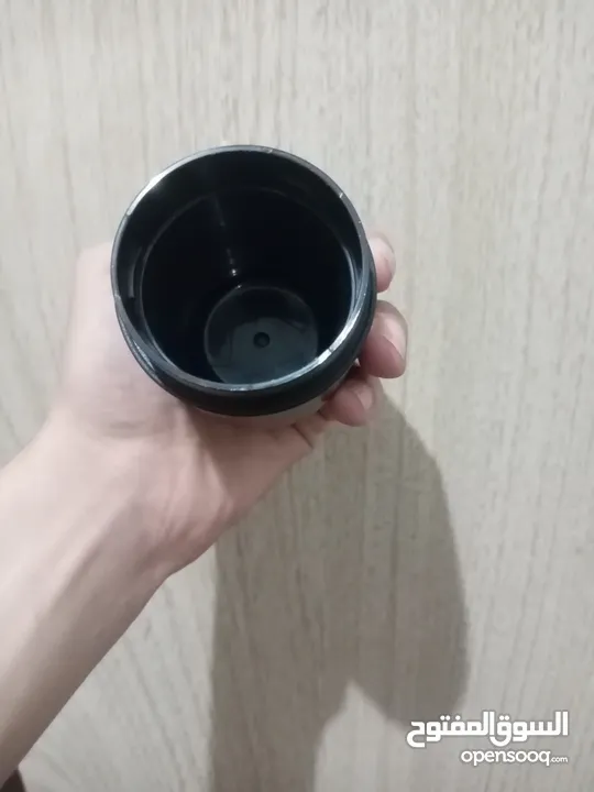 ماكينة يدوية لصنع قهوة الآسبريسو كبسولات، الوصف ضروري.