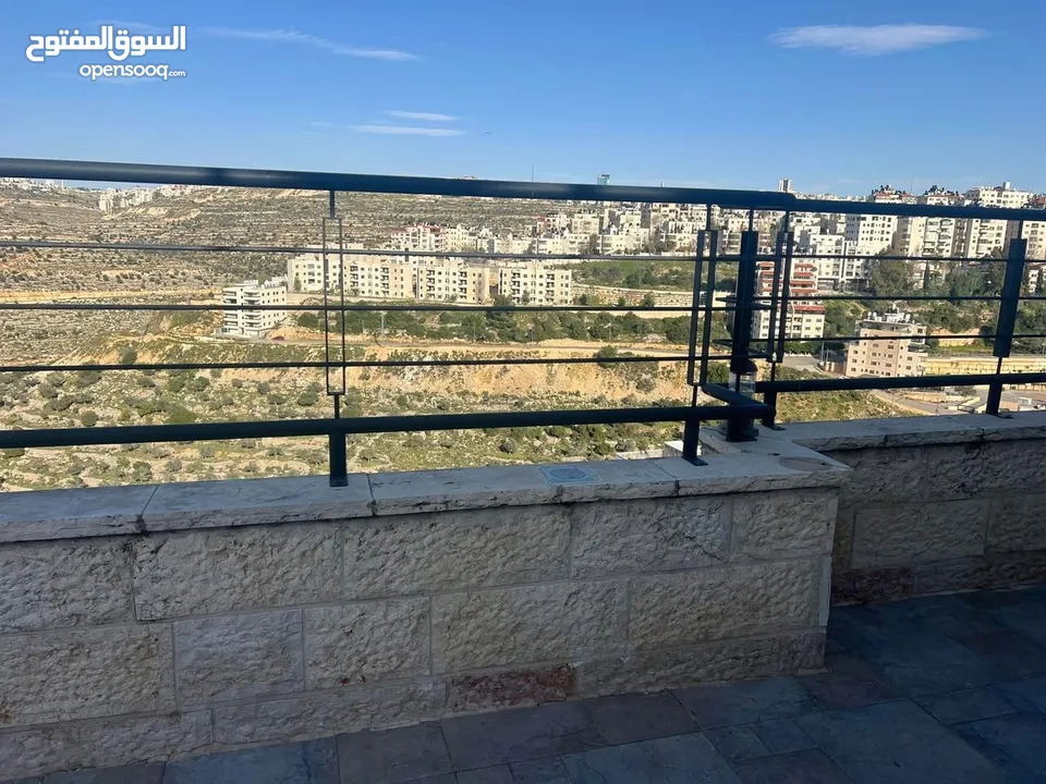 روف فارغ للايجار في الطيره قرب دوار لازاورد