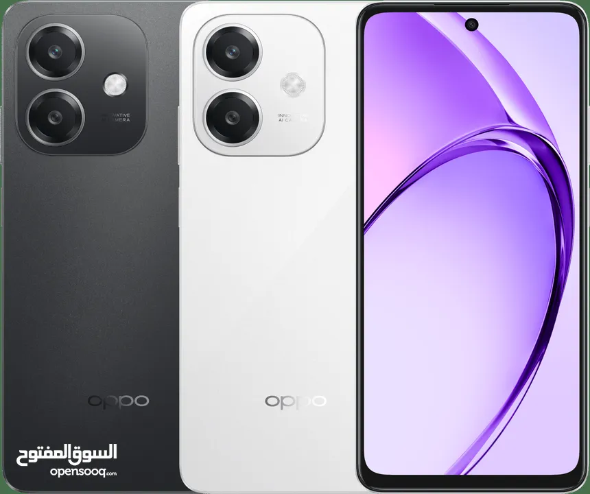 oppo A40m 256GB 12Ram أوبو الجديد سناب 4 0 40m دراقون معالج اوبو a40 m 40