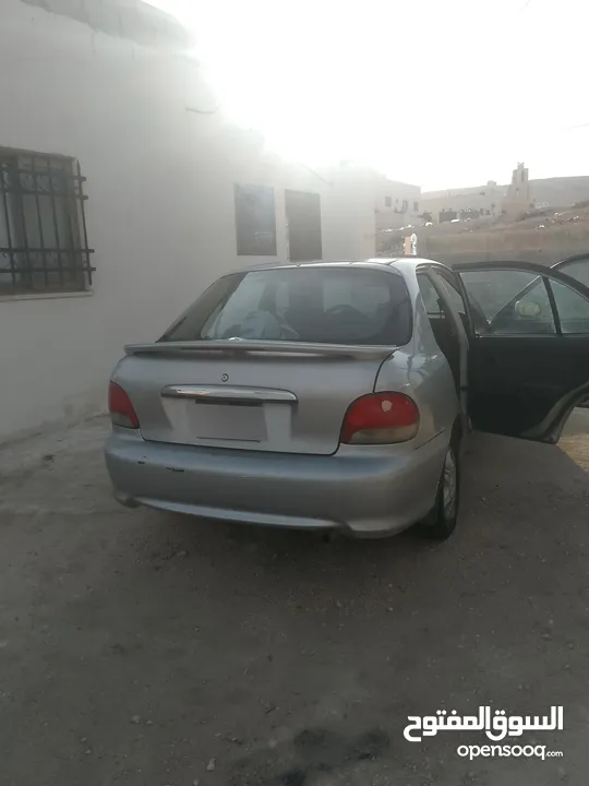هواندي اكسنت 97
