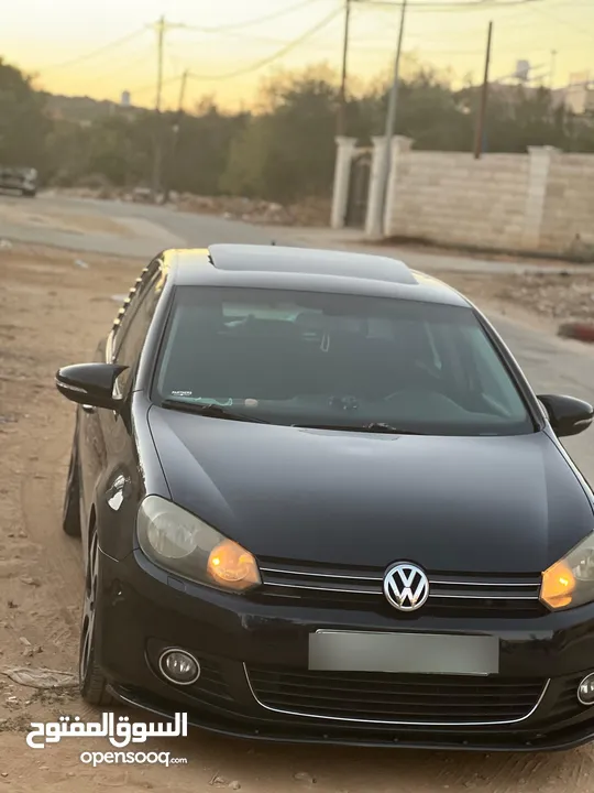 جولف mk6 stayle