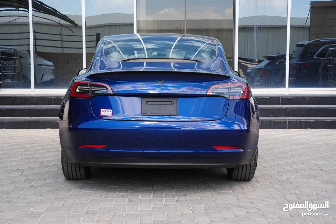 Tesla Model 3 Long Range / Standard Plus 2019/2021/2023