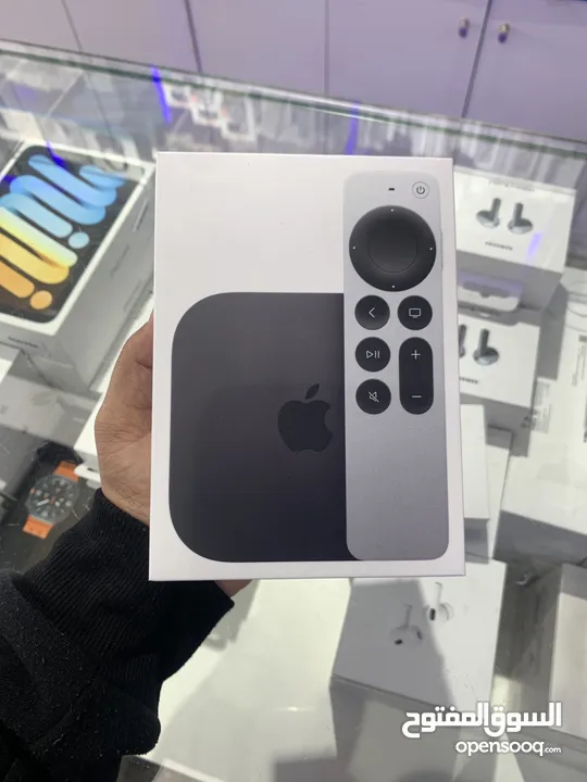 Apple tv 3rd generation 64gb Wifi 4k