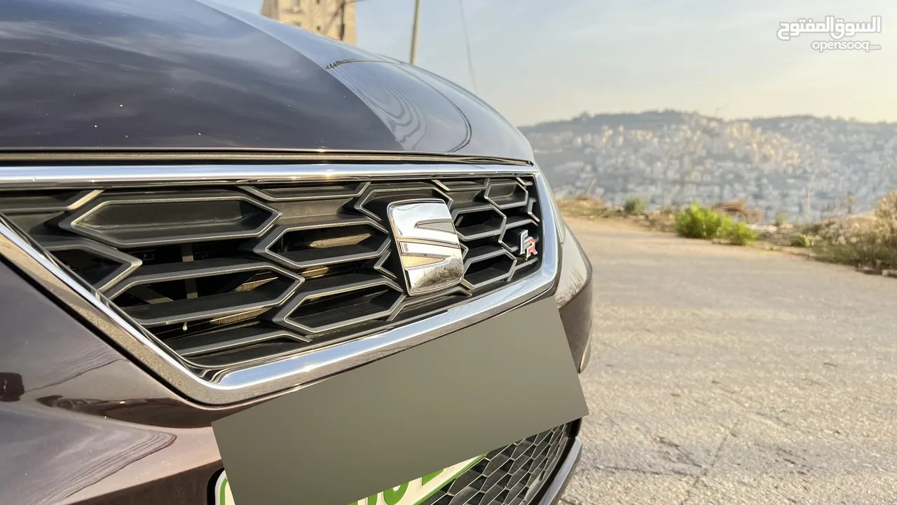 Seat Leon FR 2018-17