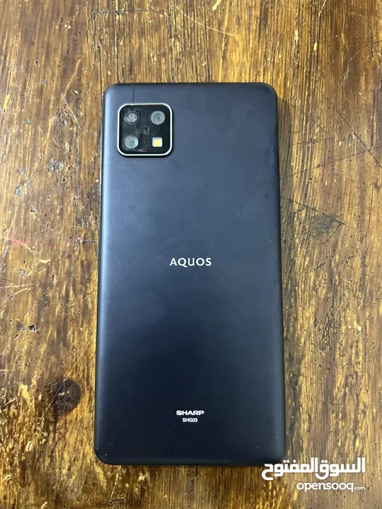 هاتف aquos للبيع