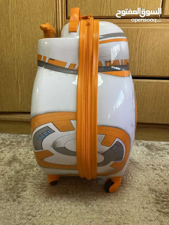 شنطة سفر للأطفال Star Wars luggage