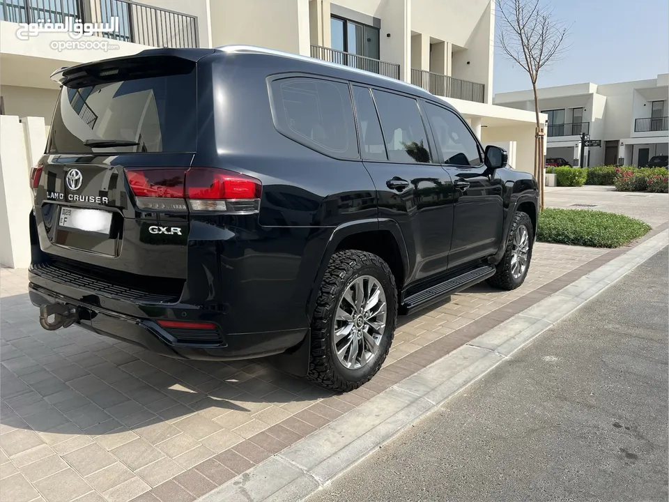 Land Cruiser 300 Twin Turbo