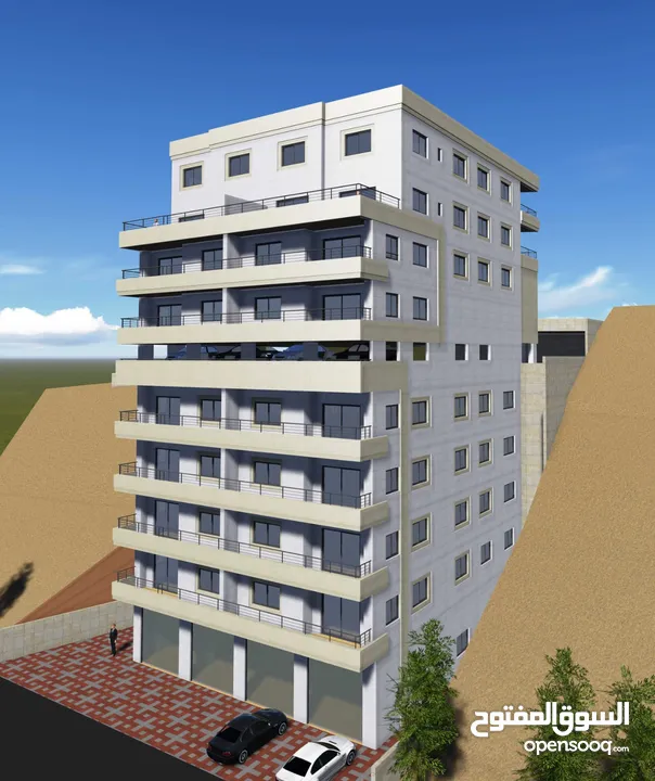 شقق سكنية للبيع