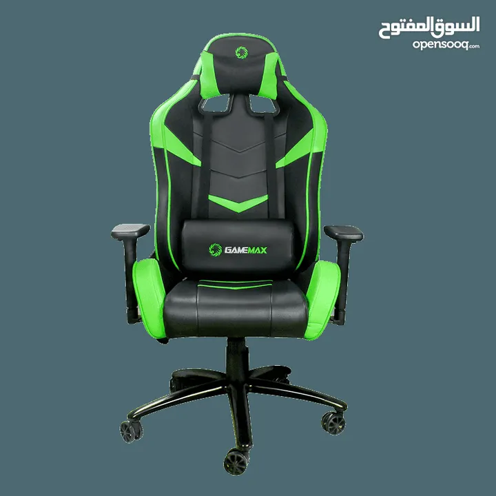 كرسي جيمنغ  Gamemax Gaming Chair