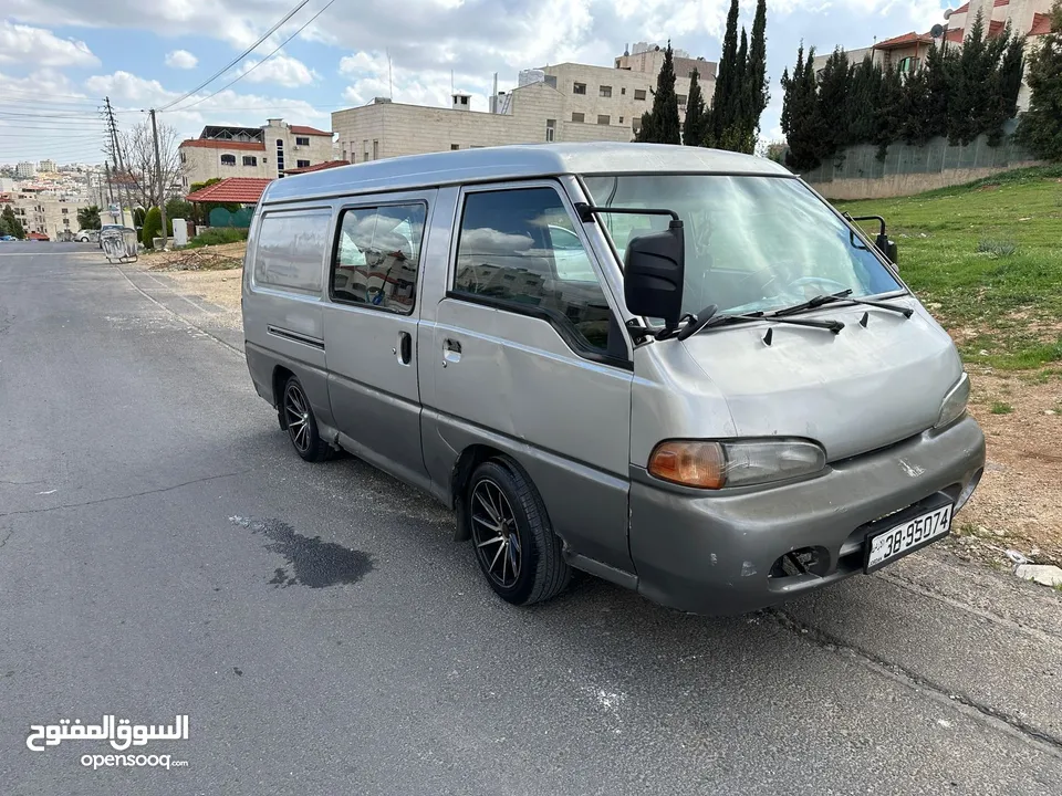 باص H100 موديل 1999