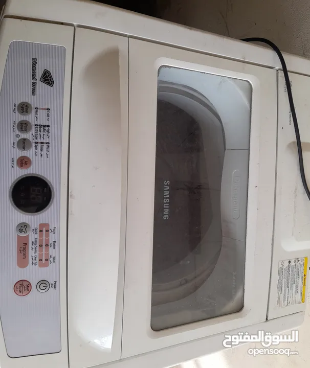 Samsung Washing Machine