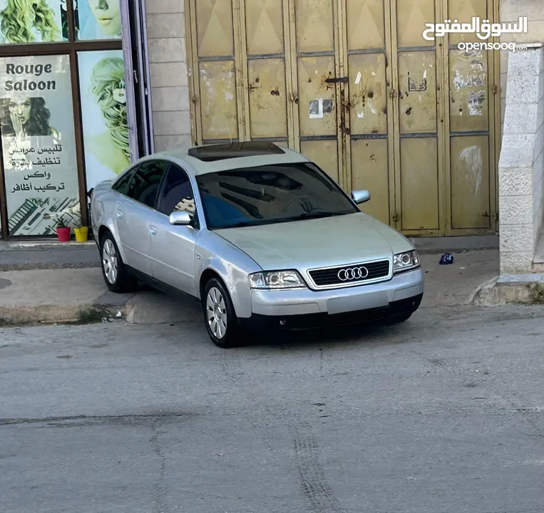 أودي A6 2.5 TDI