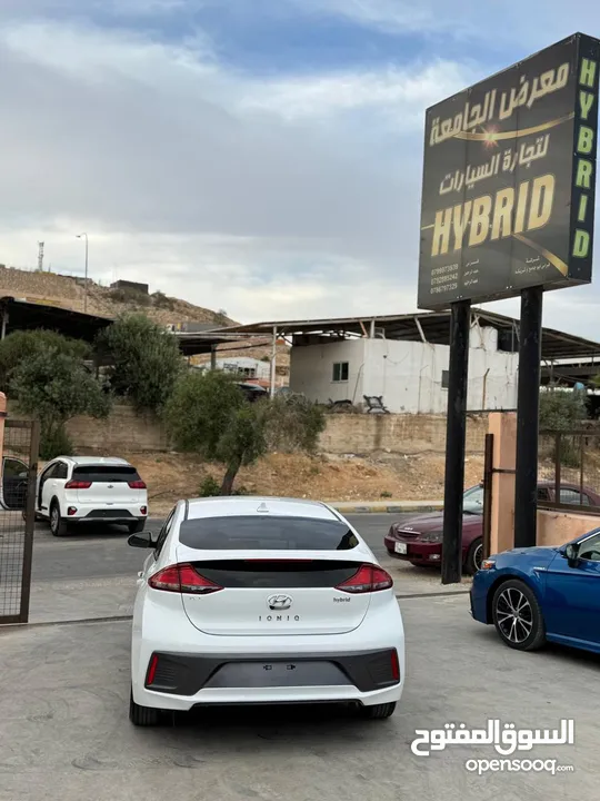 هونداي ايونك 2020 بحاله الوكاله