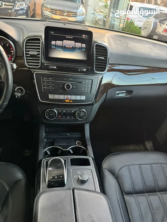 مرسيدس جي ال اي Mercedes GLE 350