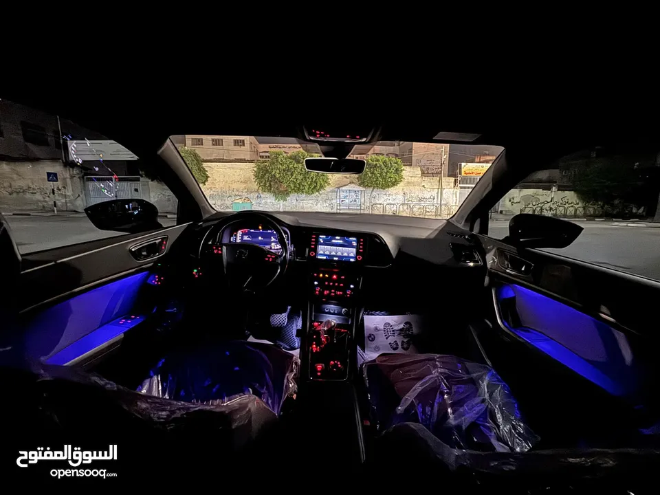 سيات اتيكا 2019 اكسلنس