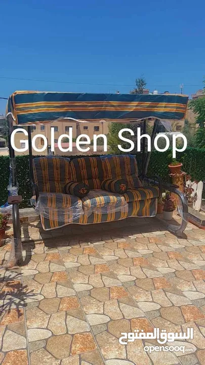جُودتنا ميزتنا والمراجيح لعبتنا  خليك في البيت طلبك بيوصلك لعندك
