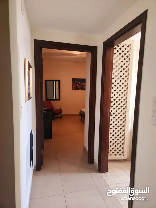 Talabay Apartments for rent  شقق تالابي العقبة للإيجار على البحر و البرك مباشرة
