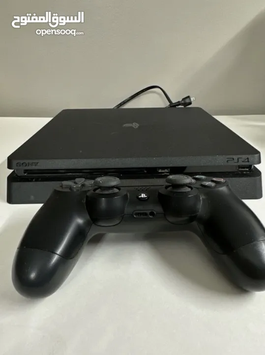 Ps4 مستعمل نظيف