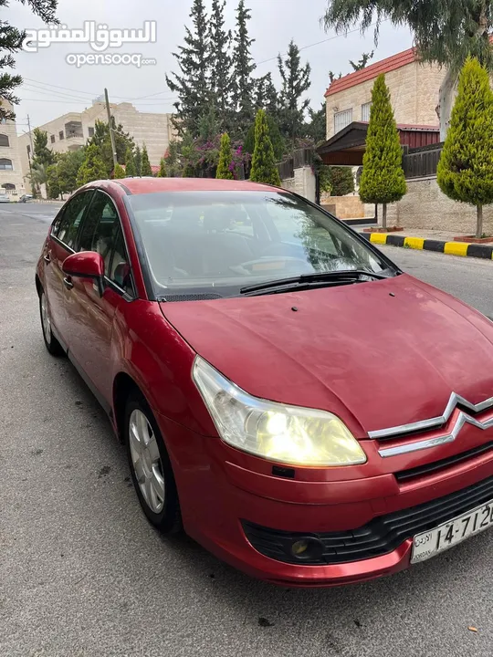 Citroen C4 2008