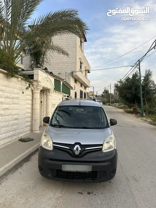 رينو كانجو