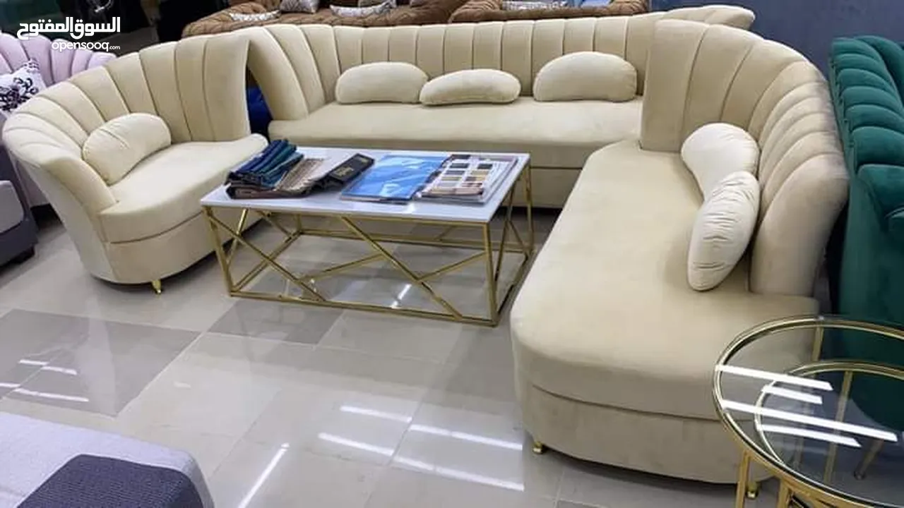 New sofa sets local made