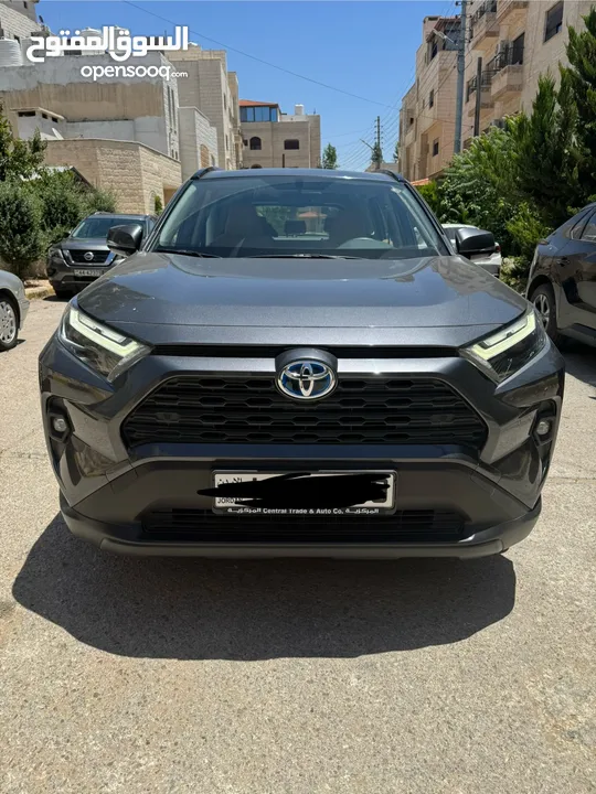 Toyota Rav4 2023