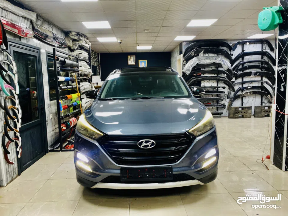 هيونداي توسان 2016/. 4/4