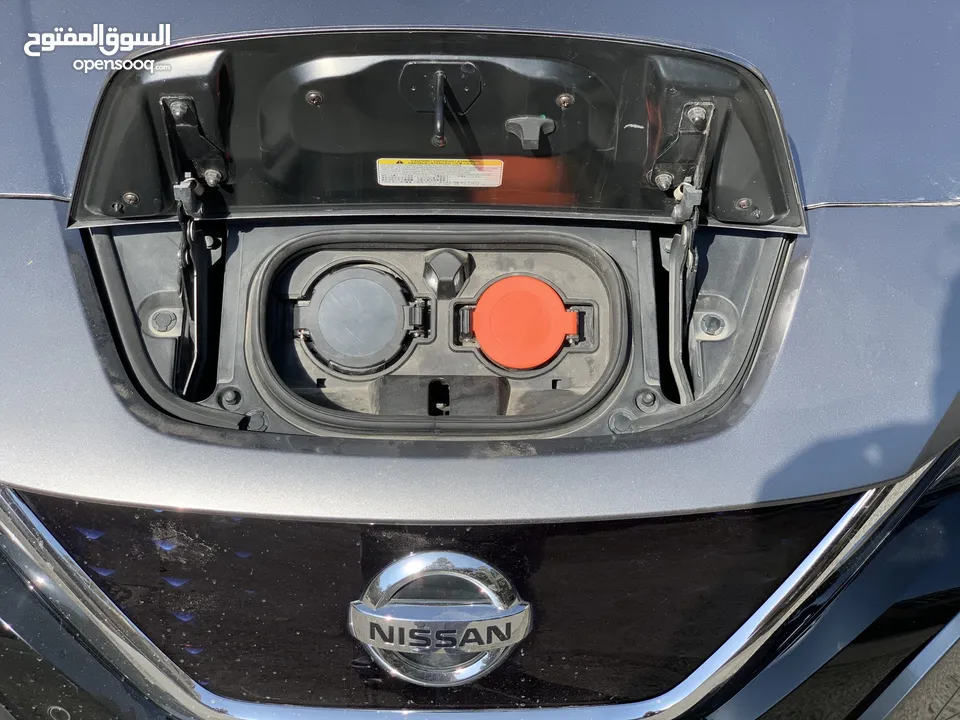 نيسان ليف 2019 - Nissan Leaf 2019