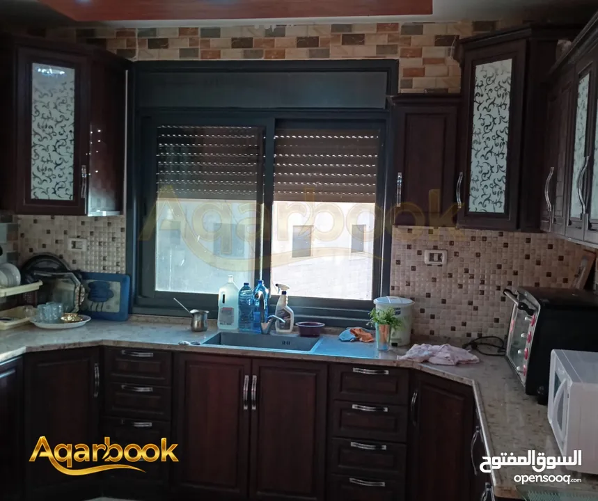 شقة مفروشة مميزة للايجار قريبة من وسط البلد