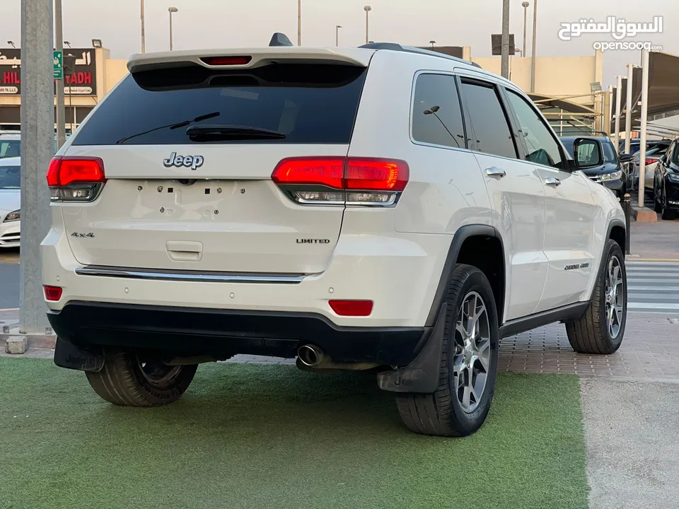 Jeep Grand Cherokee 2019