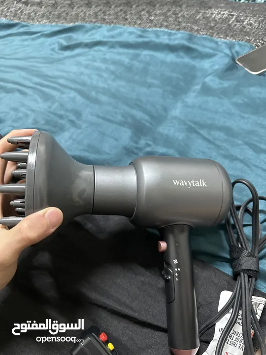 wavytalk electric heater