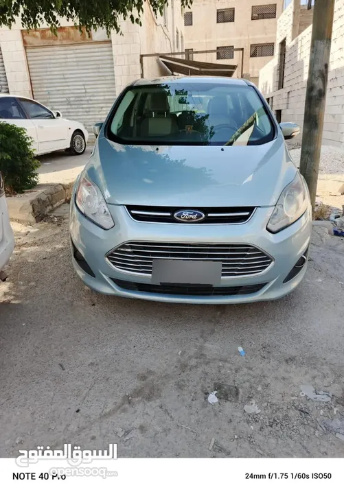 Ford C - max 2014