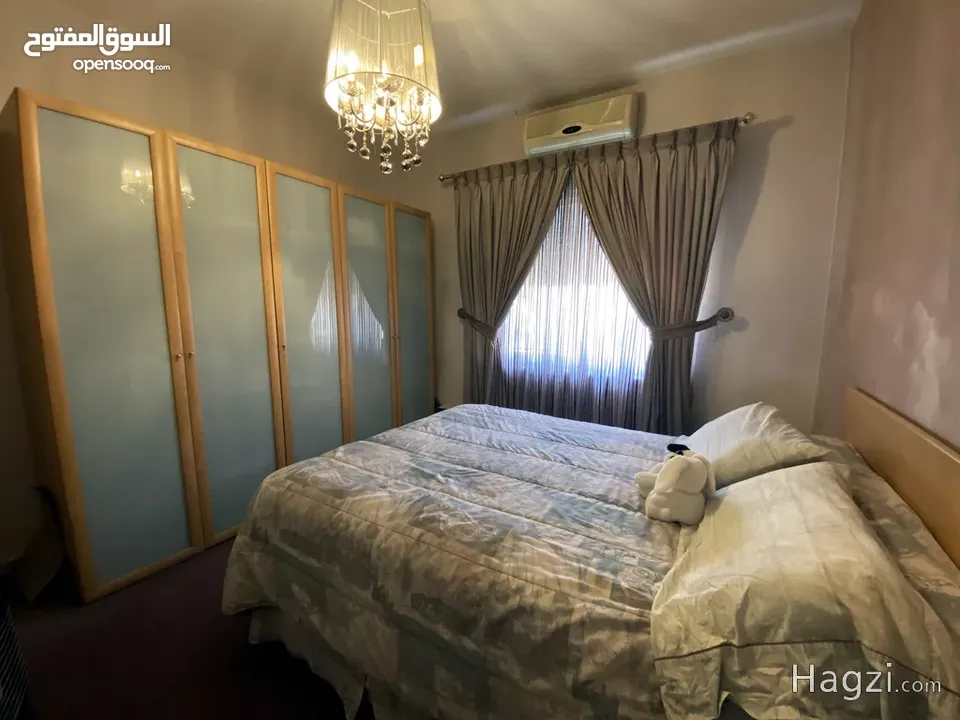 شقة مفروشة للإيجار 163م2 ( Property 13399 ) سنوي فقط