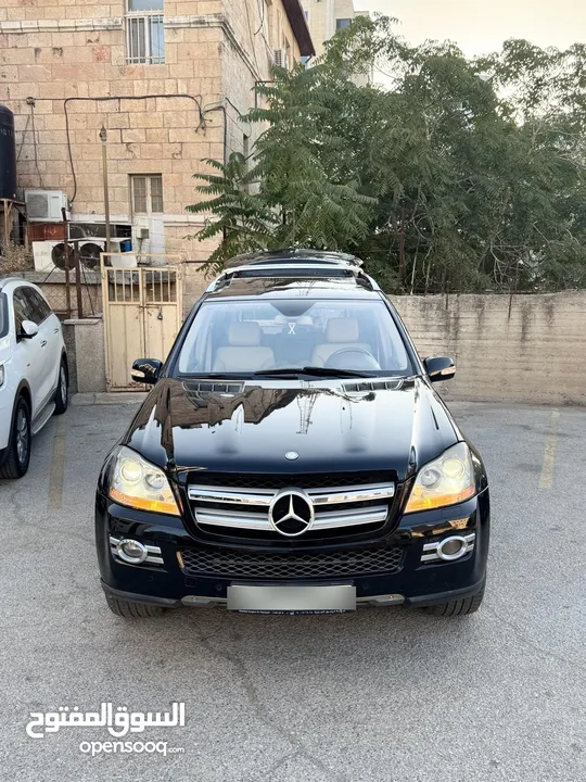 مرسيدس GL 2008