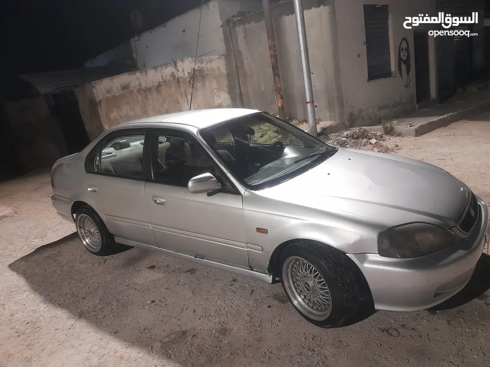 هوندا سيفك 1999 للبيع