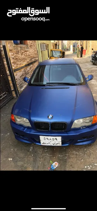 BMW/e46/328