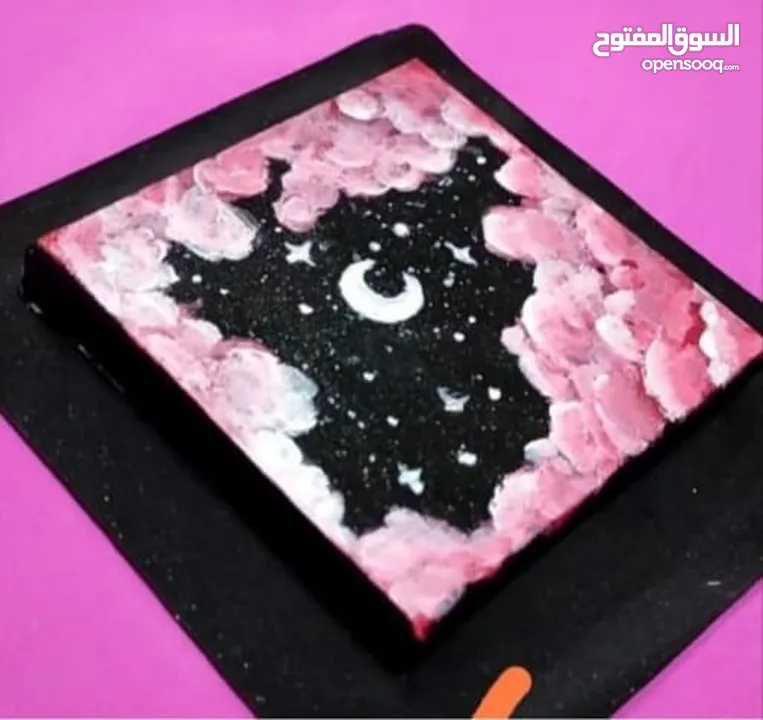 مدربة ورش فنية تعليم رسم وأعمال يدوية للاطفال فى المدارس والروضات
