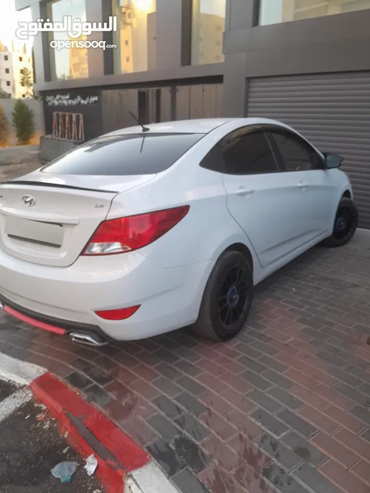 اكسنت 2019