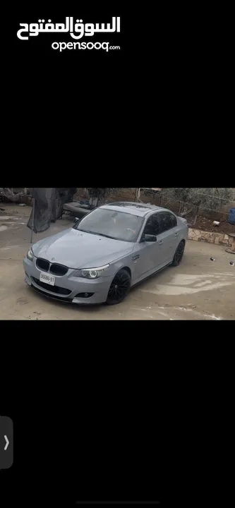 bmw e60 520