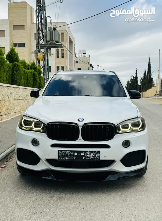BMW X5 30d M