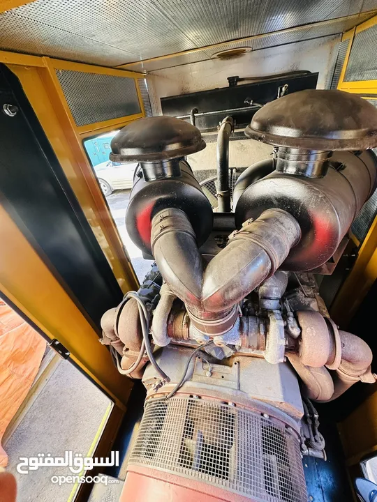 مولد كهرباء DEUTZ  جديد 440 KVA