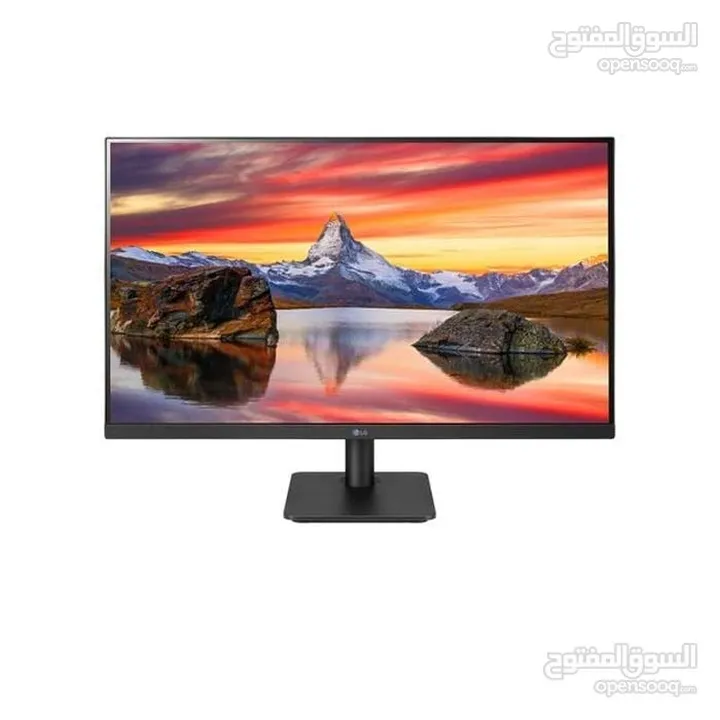 شاشة FHD, LG 75hz , 27inch للبيع