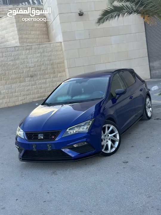 SEAT LEON 2019-18