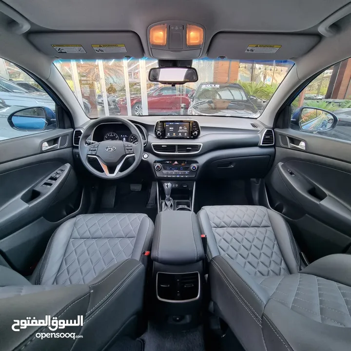 HYUNDAI TUCSON 2019